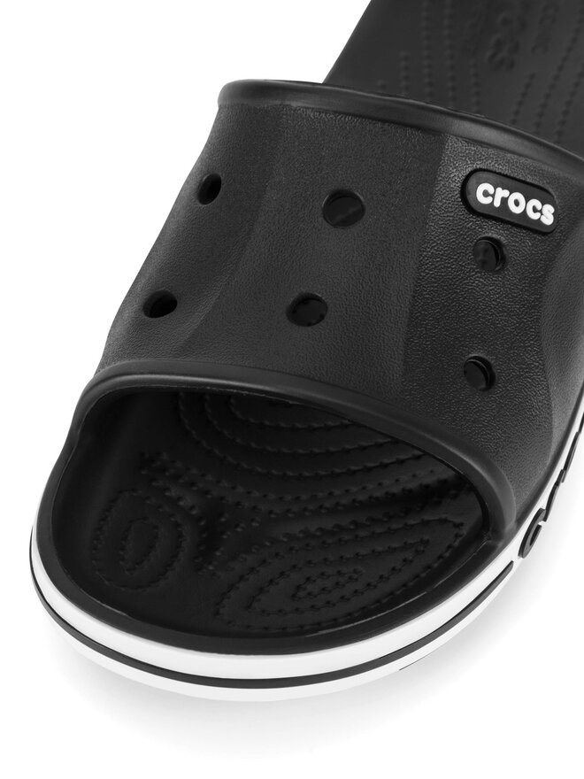 Crocs Šľapky Crocs BAYABAND SLIDE 205392-066 Čierna