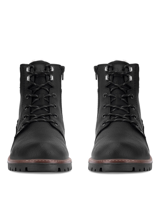 Rieker Ghete Rieker F3600-00 Negru