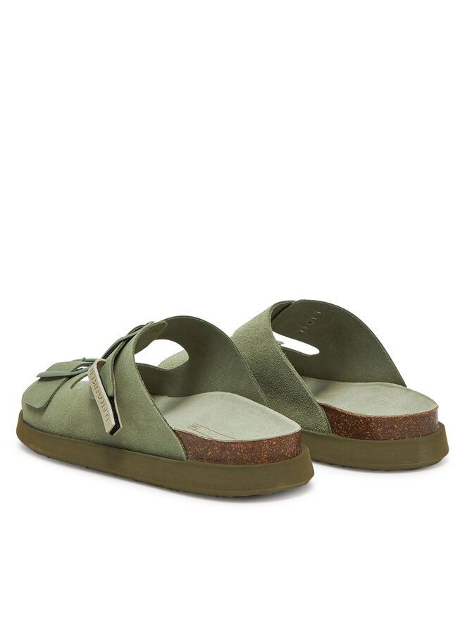 D.Franklin Papucs D.Franklin DFSH407001 Khaki