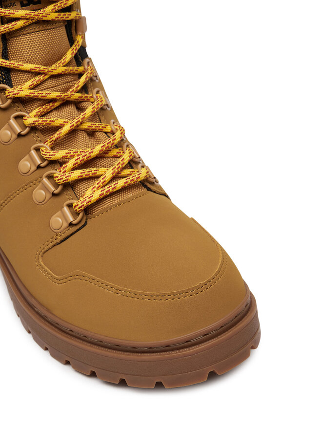 DC Botas DC Peary Tr ADYB700045-WEA Marrón