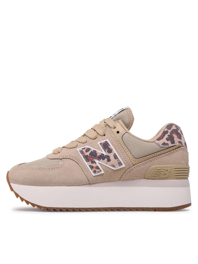 New Balance Sneakers New Balance WL574ZDC Beige