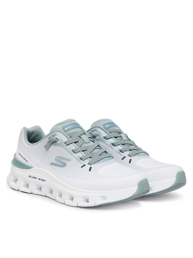 Skechers Снікерcи Skechers Glide-Step Pro 233132/WLB Білий