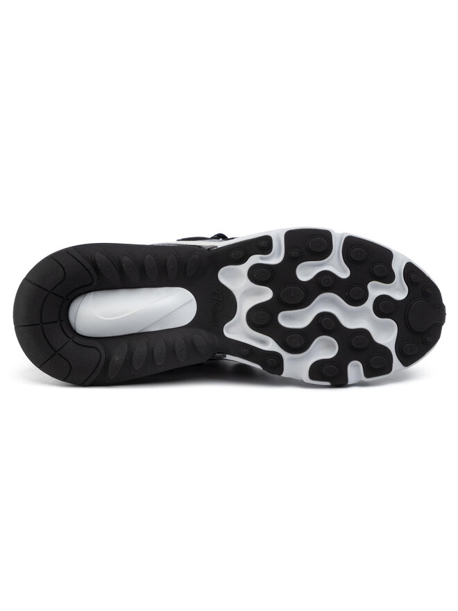 Nike Sneakers Nike Air Max 270 React (Gs) BQ0103 003 Negru