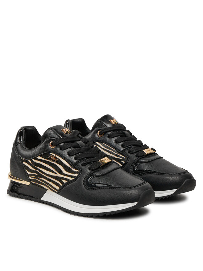 MEXX Sneakersy MEXX MI001008343W Czarny