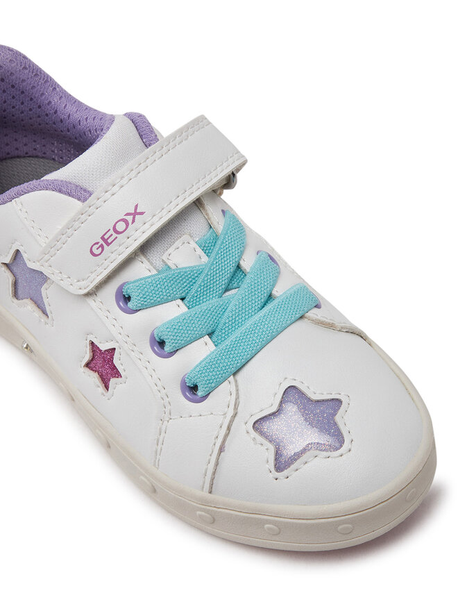 Geox Sneakers Geox J Skylin J558WB 0BCKC C0653 S Alb