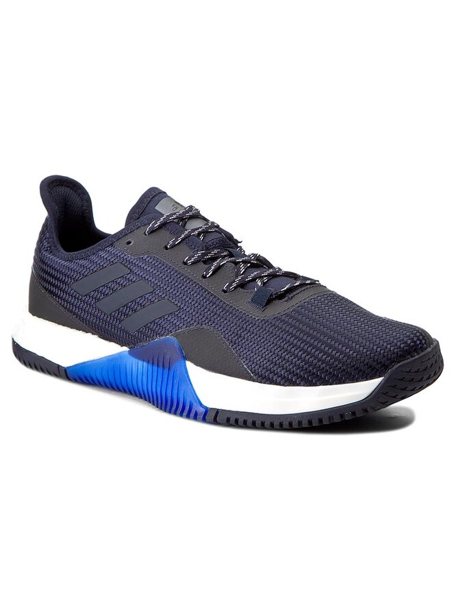 Fitnessschuhe adidas Crazy Train Elite M CG3095 Dunkelblau eschuhe