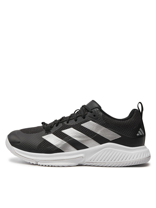 adidas Buty halowe adidas Court Team Bounce 2.0 ID2500 Czarny