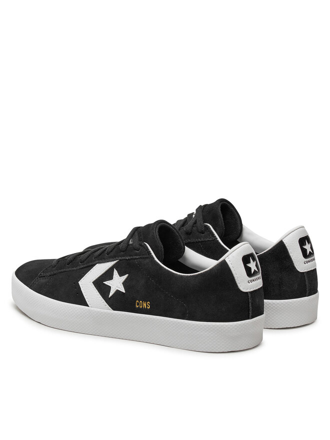 Converse Teniszcipő Converse Cons Pl Vulc Pro A00368C Fekete
