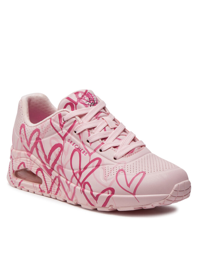 Skechers Zapatillas Skechers Uno Spread The Love 155507/LTPK Rosa