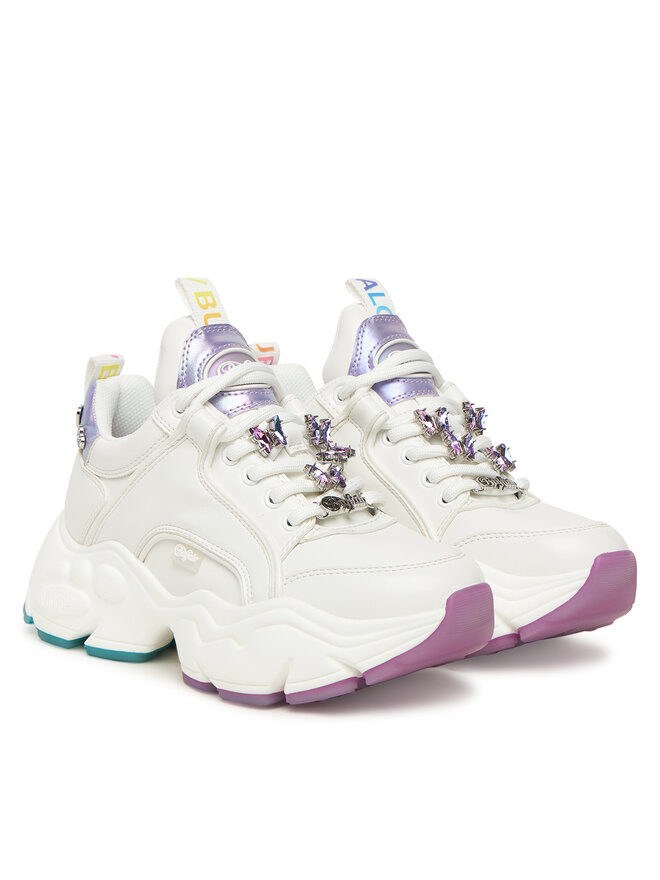 Buffalo Sneakers Buffalo Binary Ice 4.0 1636476 Weiß