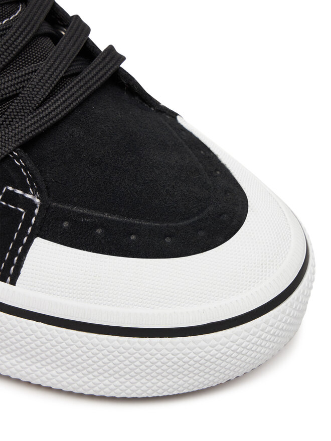 Vans Sneakers aus Stoff Vans MTE Sk8-Hi Waterproof Insulated VN000DAQBA21 Schwarz