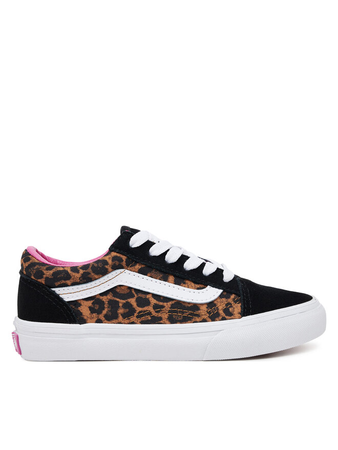 Vans Tenisky Vans Old Skool VN000CY8BMV1 Černá