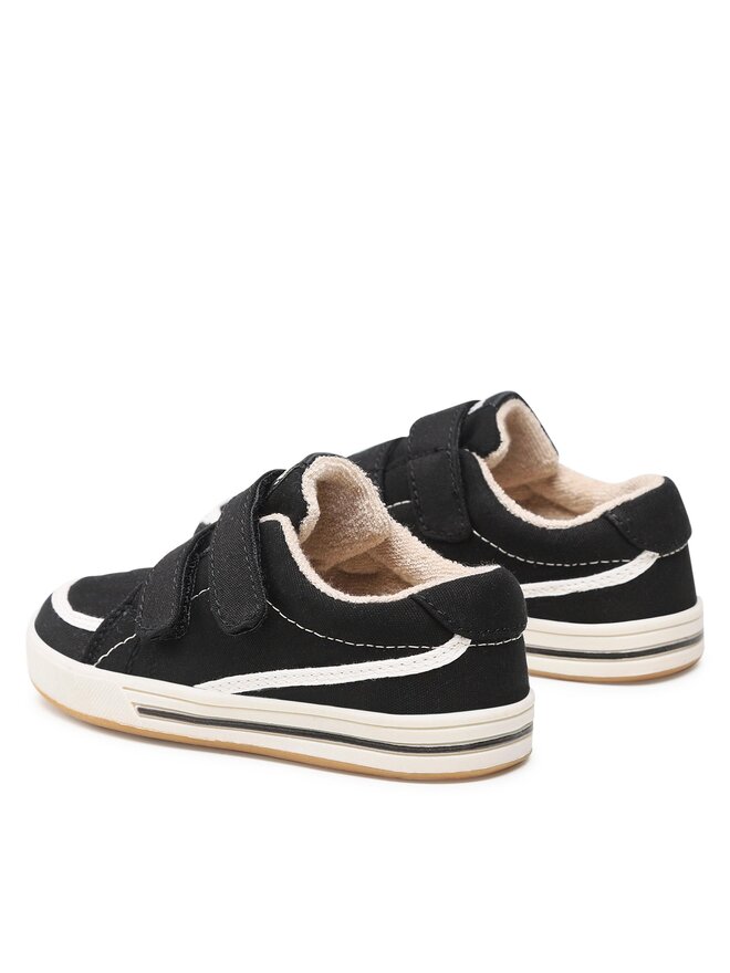 Action Boy Zapatillas Action Boy CP23-6090 Negro