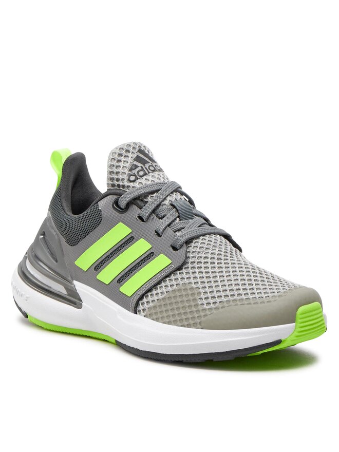 adidas Сникърси adidas RapidaSport Kids IF8559 Сив