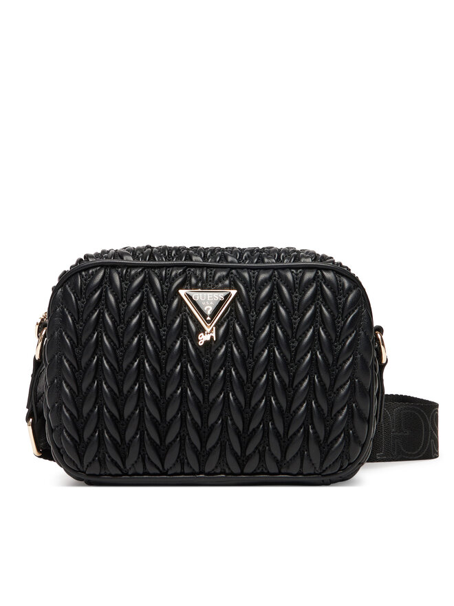 Guess Τσάντα Guess J5YZ08 WHEG0 Μαύρο