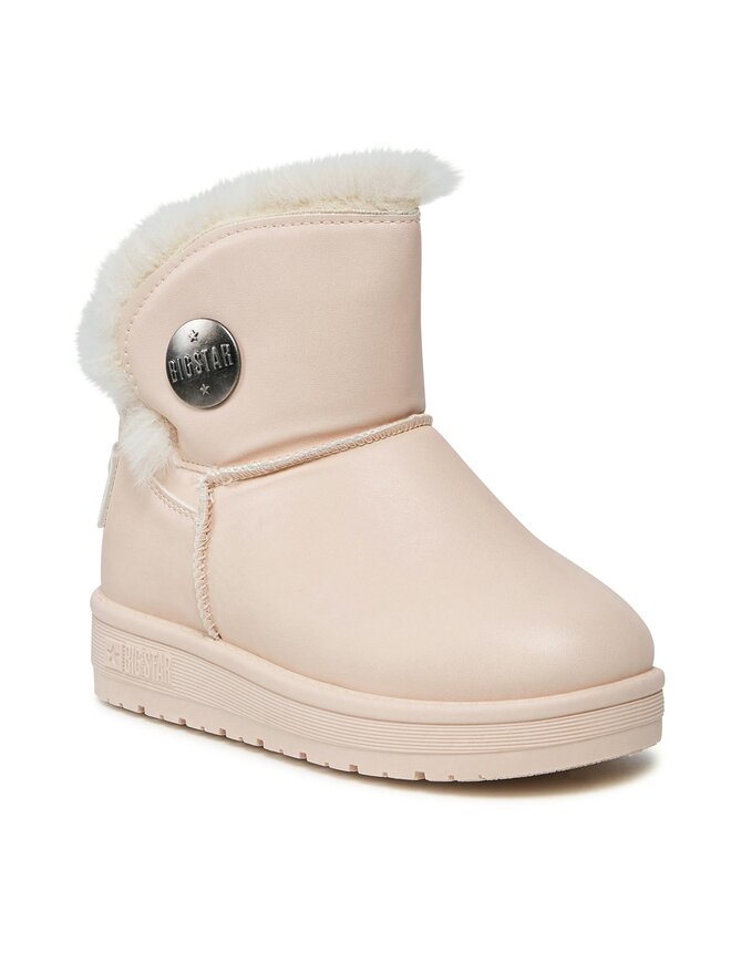 Big Star Shoes Botas de nieve Big Star Shoes MM374084 Beis