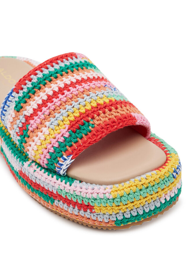 Aldo Чехли Aldo Bohemina 14011255 Цветен