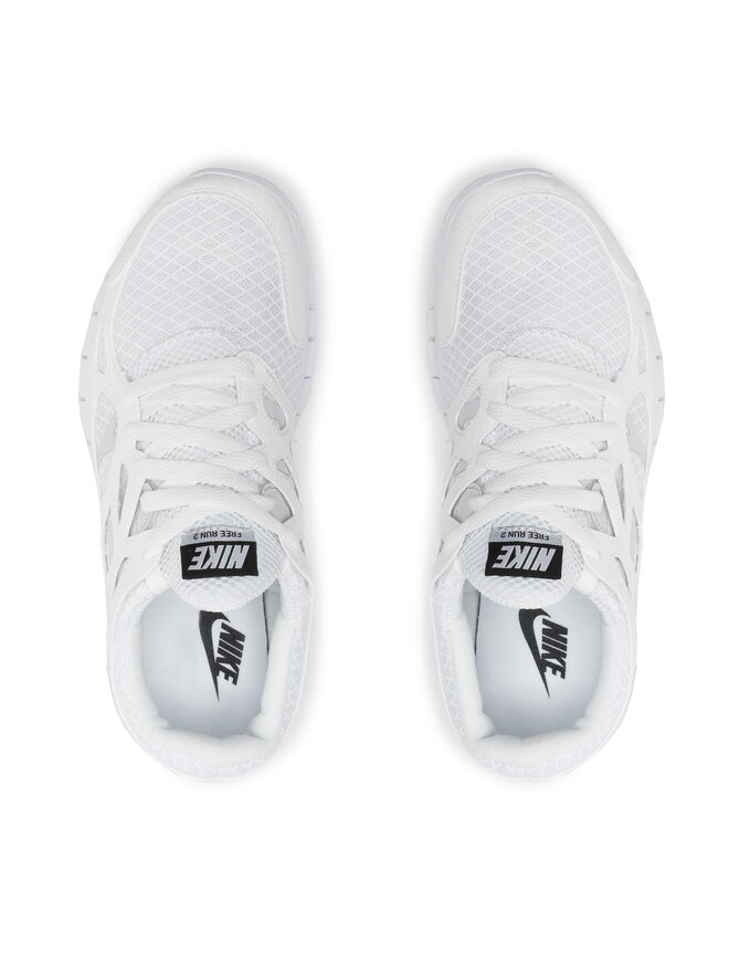 Nike Laufschuhe Nike Free Run 2 DH8853 100 Weiß