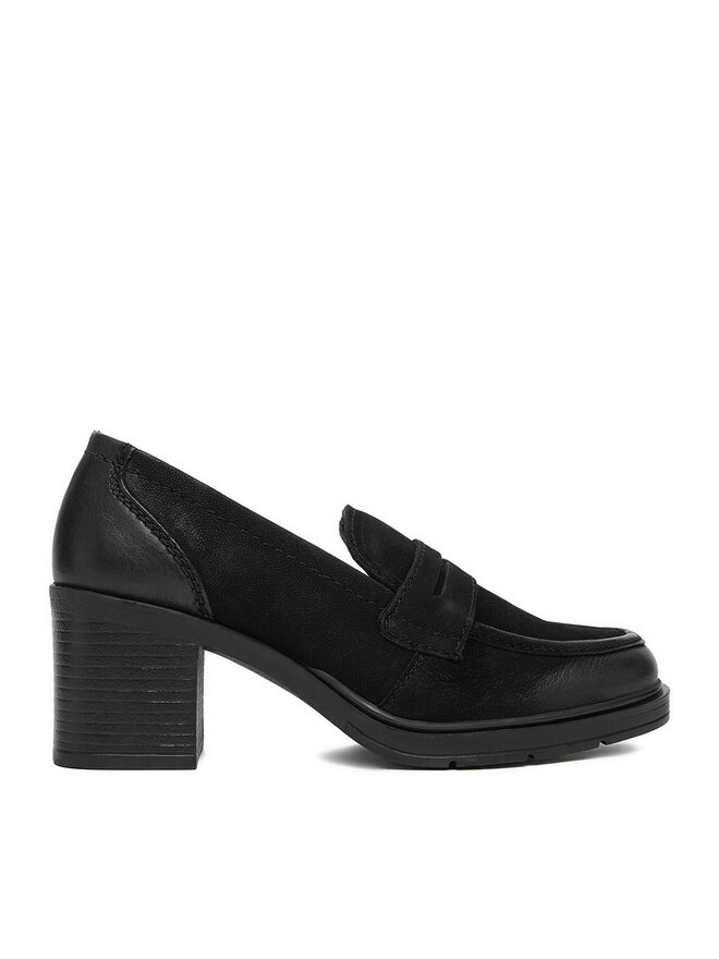 Lasocki Zapatos hasta el tobillo Lasocki CEO-WI23-VISA-01 Negro