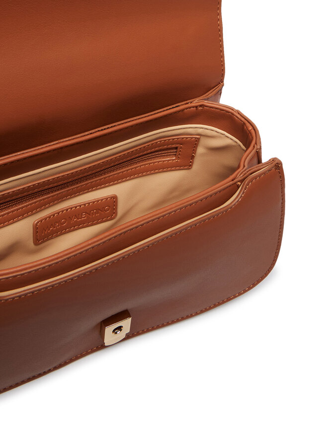 Valentino Handtasche Valentino Iride VBS9OU09 Braun