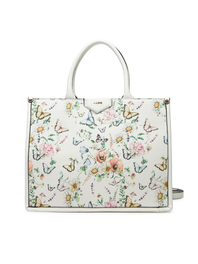 Aldo Handtasche Aldo Itarare 13933729 Weiß