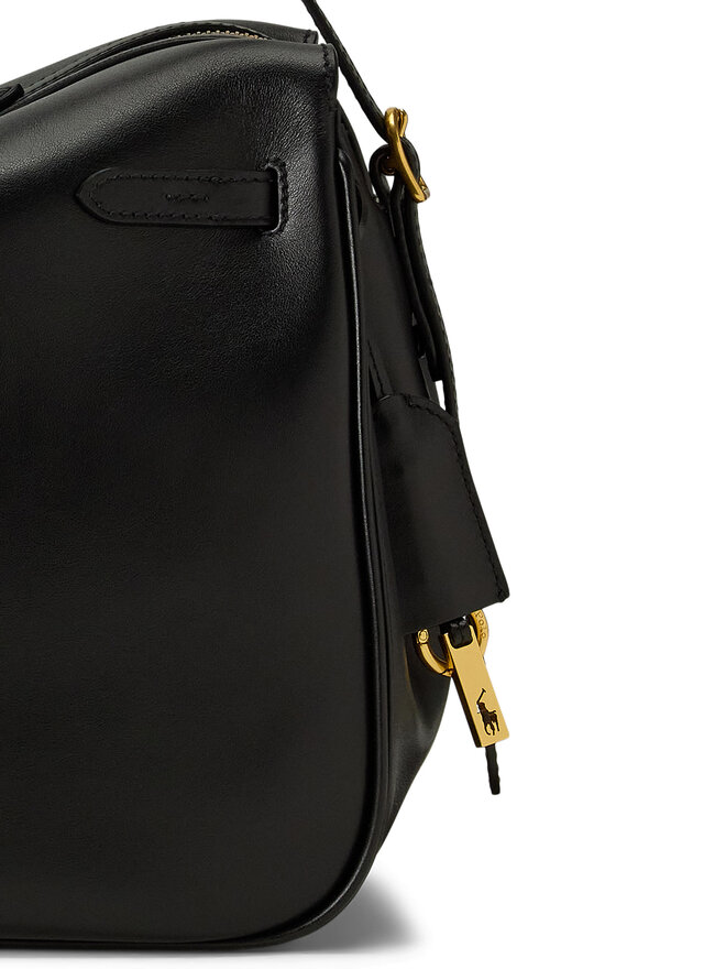 Polo Ralph Lauren Τσάντα Polo Ralph Lauren 428955416001 Μαύρο