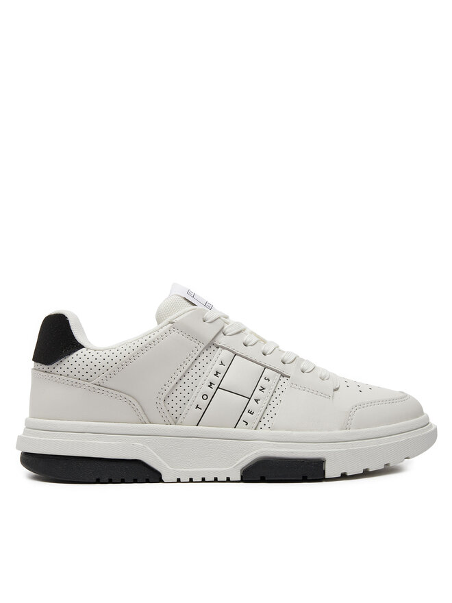 Tommy Jeans Снікерcи Tommy Jeans Brooklyn Elevated EN0EN02662 Білий