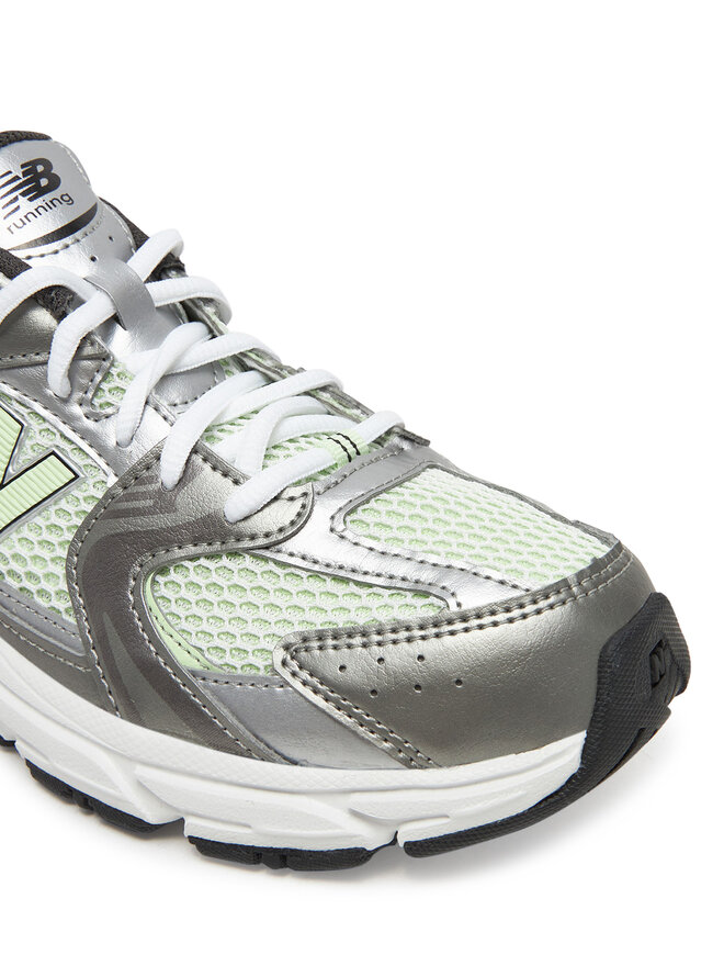 New Balance Сникърси New Balance GR530ADF Сребрист