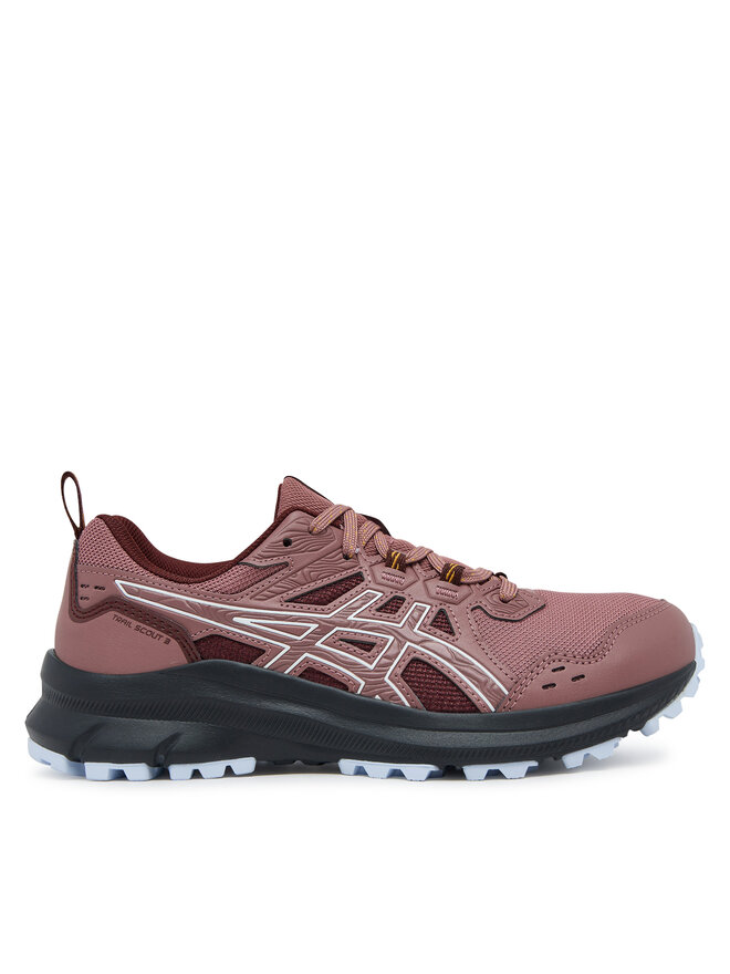 Asics Tenisice za trčanje Asics Trail Scout 3 1012B516 Crvena