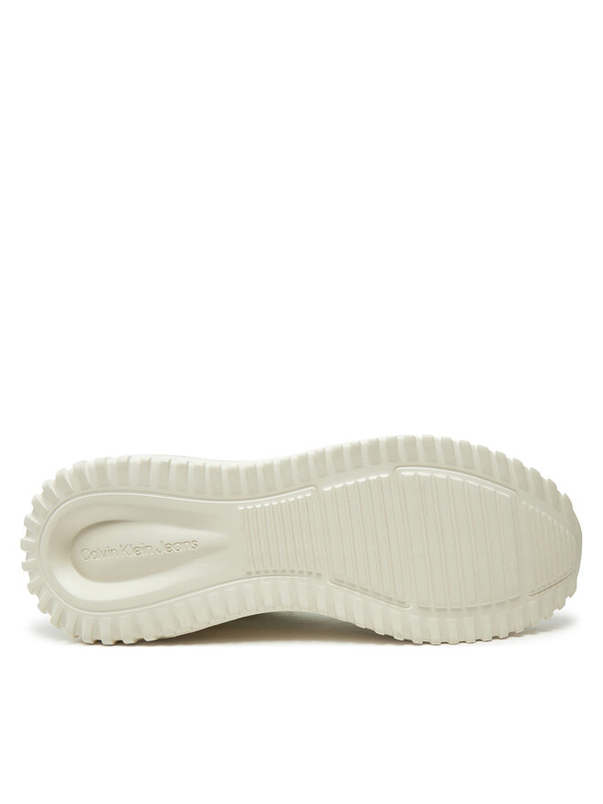 Calvin Klein Jeans Sneakers Calvin Klein Jeans Eva Runner Low Lace Ml YM0YM00968 Alb