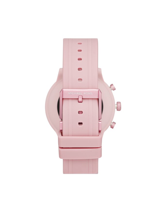 Michael Kors Chytré hodinky Michael Kors Mkgo MKT5070 Růžová