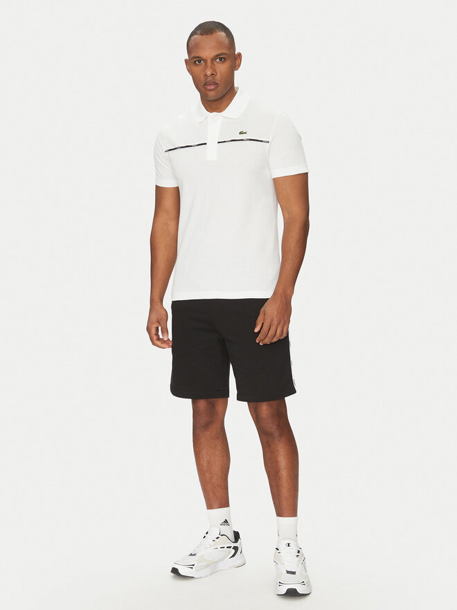 Lacoste Lacoste Pólóing PH9863 Fehér Regular Fit