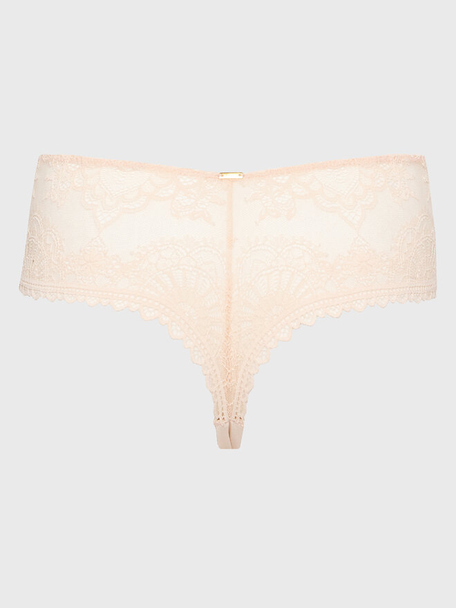 Selmark Selmark Brazilian Damenslip Penelope 31006 Écru