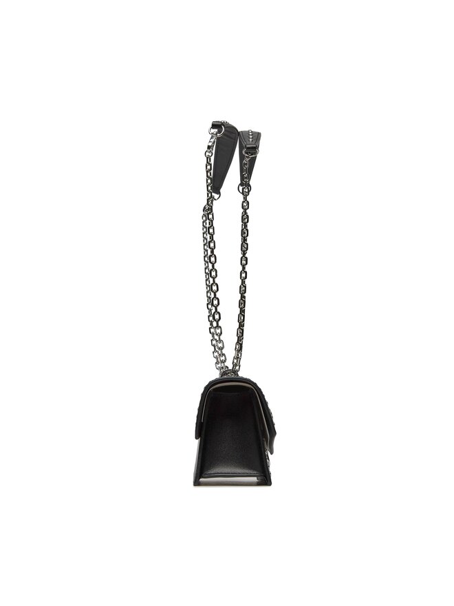 Patrizia Pepe Handtasche Patrizia Pepe 2B0032/L084-K103 Schwarz