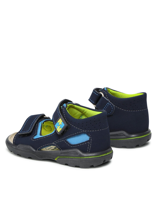 Ricosta Sandalen Ricosta Peppino By Ricosta Manto 50 3200102/180 Dunkelblau