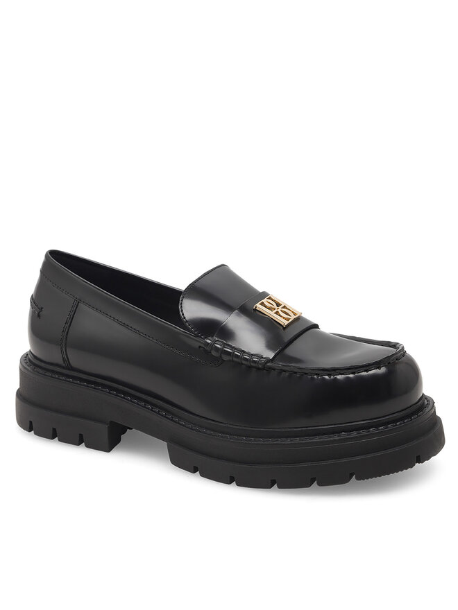 Badura Loafers Badura PAOLA-112890 Čierna