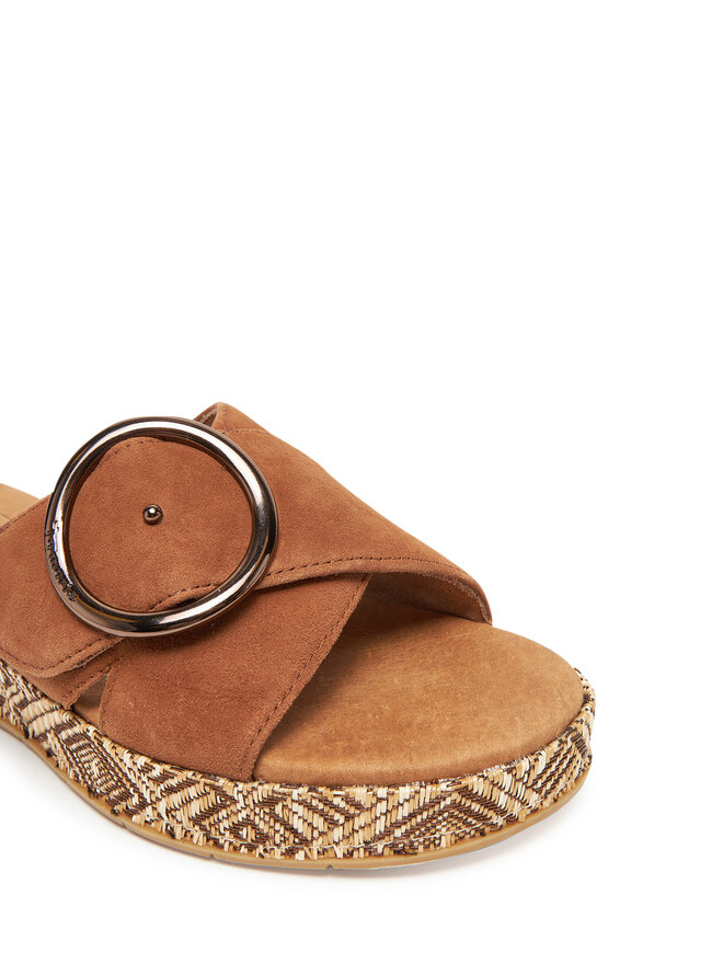 Tamaris Papucs Tamaris 8-87207-44 Barna