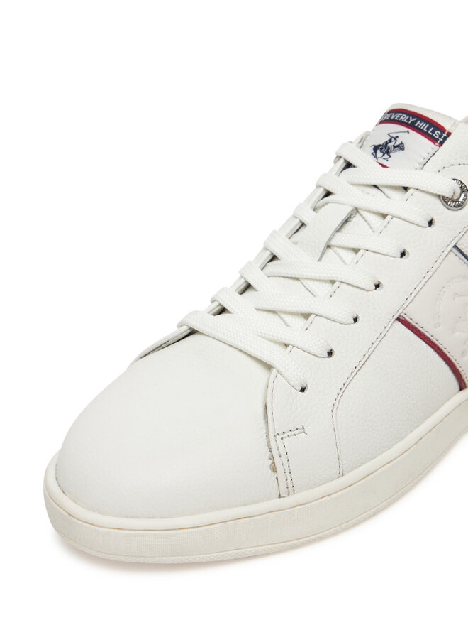 Beverly Hills Polo Club Sneakersy Beverly Hills Polo Club WI44-VOUN-03 Bílá