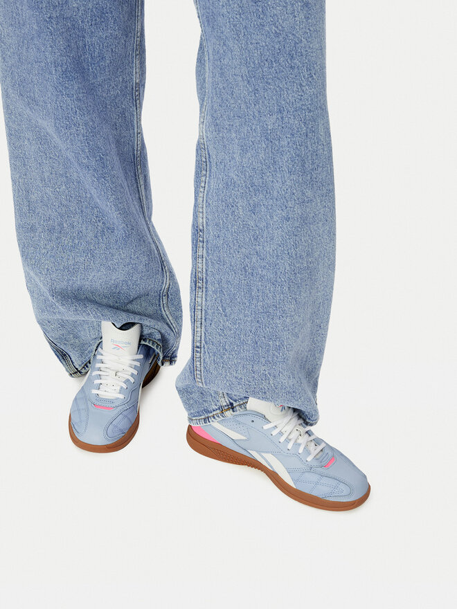 Reebok Снікерcи Reebok HAMMER STREET 100208944 Голубий
