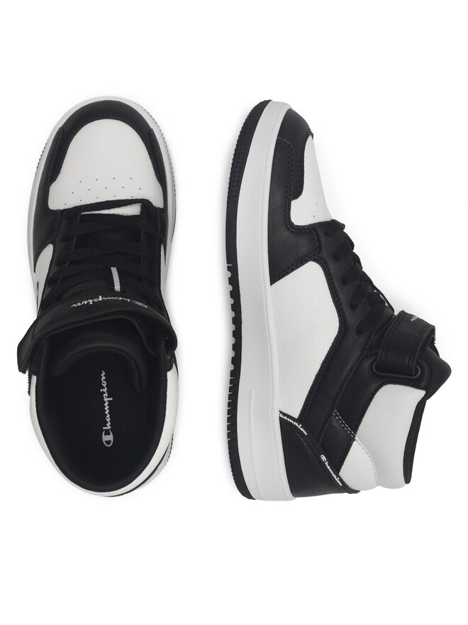 Champion Αθλητικά Champion REBOUND 2.0 MID B GS S32413-WW006. Μαύρο