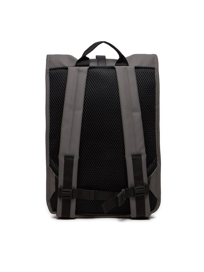 Rains Nahrbtnik Rains Rolltop Rucksack W3 13320 Siva