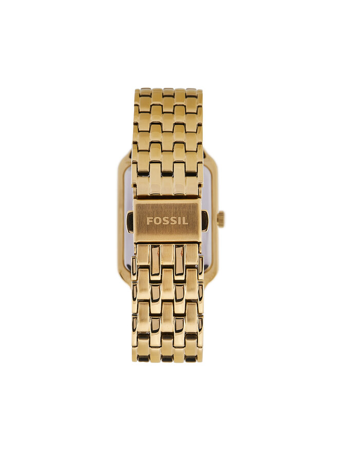 Fossil Zegarek Fossil Raquel ES5304 Złoty