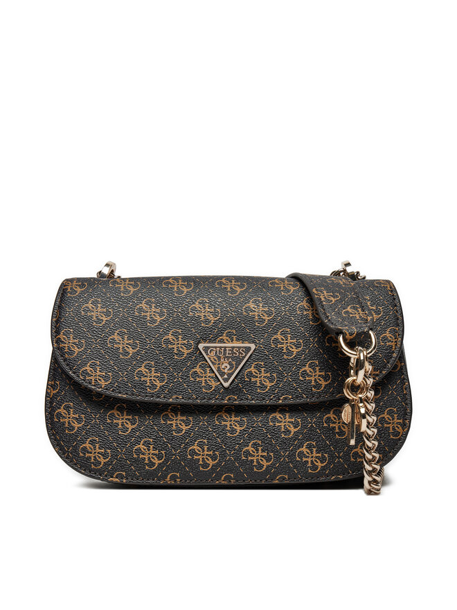 Guess Kabelka Guess HWEQG9 51021 Hnědá