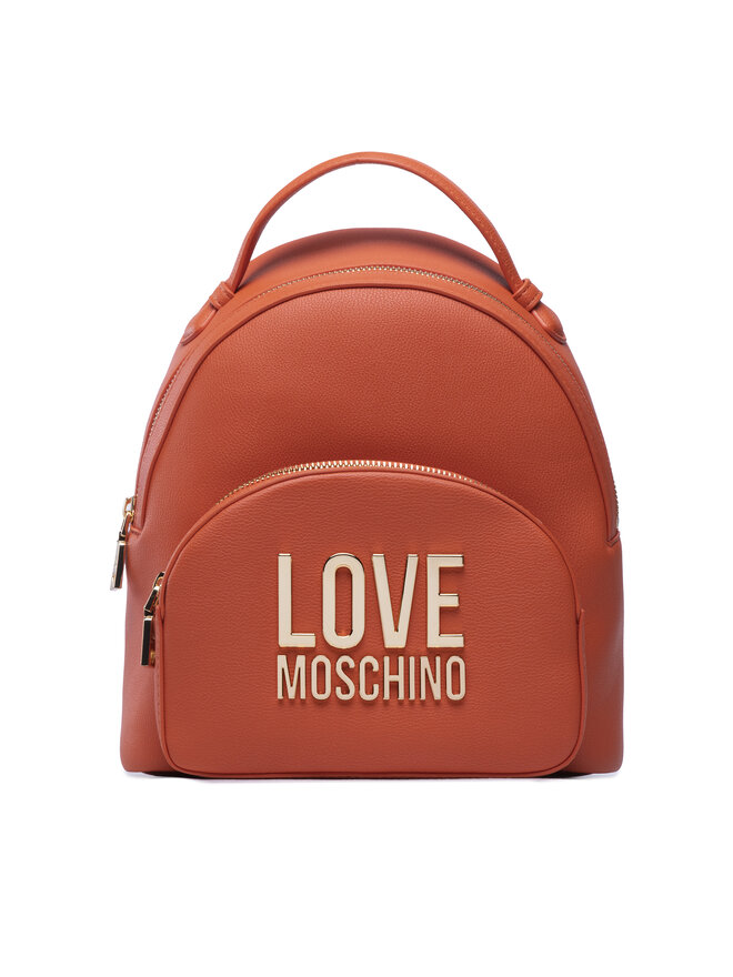Zaino love moschino rosso on sale
