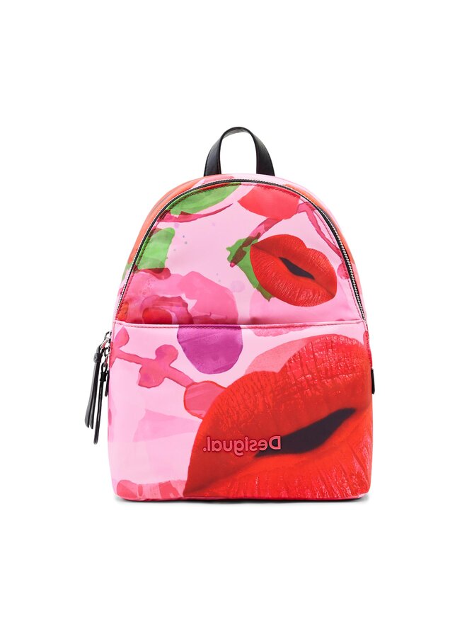 Mochila Desigual 23SAKY21 Rosa zapatos.es