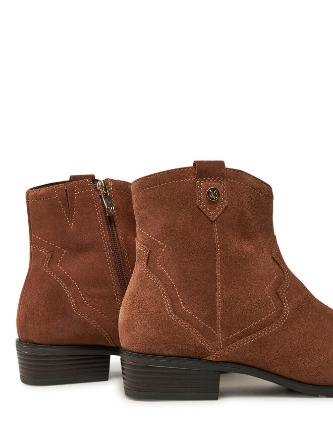 Caprice Stiefeletten Caprice 9-25306-43 Braun