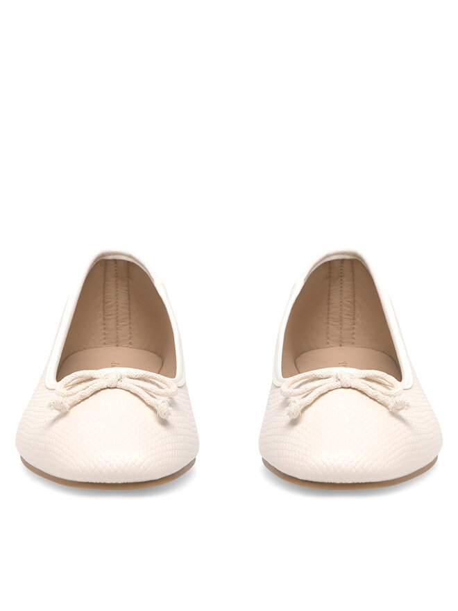 Jenny Fairy Ballerinas Jenny Fairy ELPIDA JGD22-427 Beige