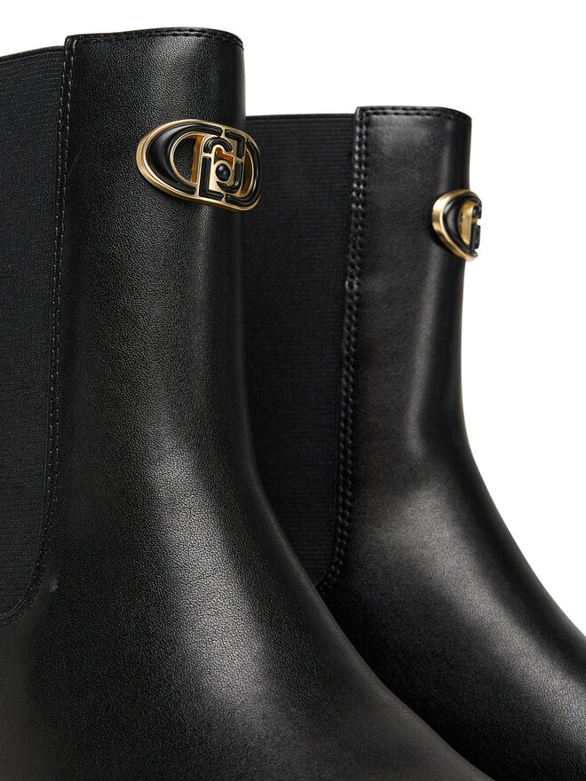 Liu Jo Klassische Stiefeletten Liu Jo London 02 SF5027 PX696 Schwarz