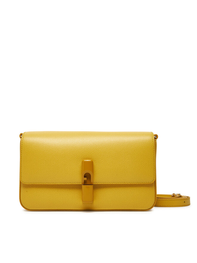 Furla Handtasche Furla Iride S WB01826 ARE000 CN HY000 Gelb