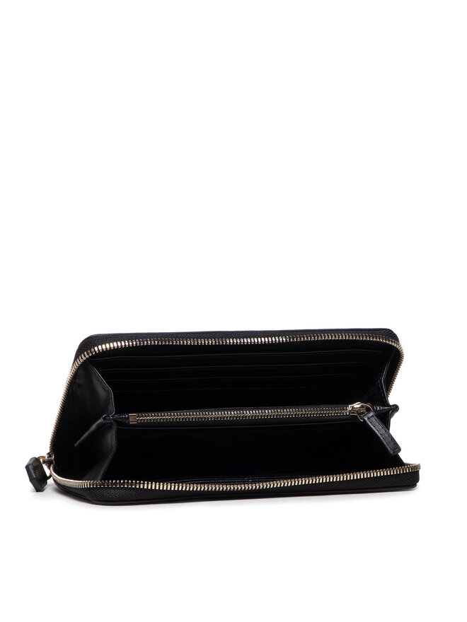 Emporio Armani Portafoglio grande da donna Emporio Armani Y3H168 YH15A 81386 Nero